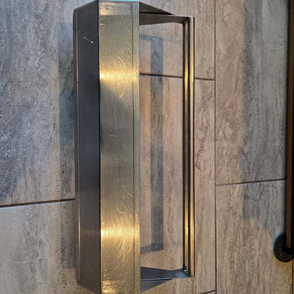 Commercial Aluminum 23 1/2 Inch Donut Glazer Pan Stand